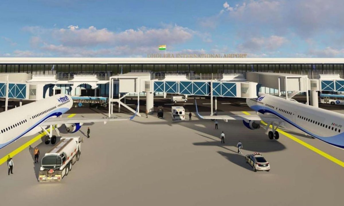 Dholera International Airport: The Gateway to Global Connectivity