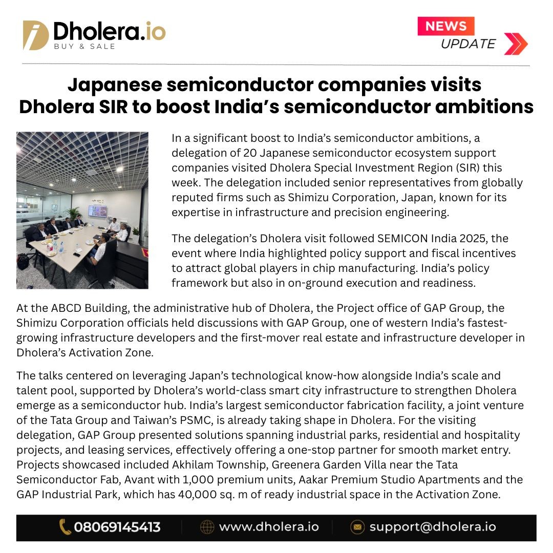 Dholera.io