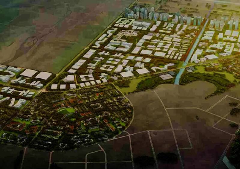 Residential Plot in Ambali, Dholera SIR