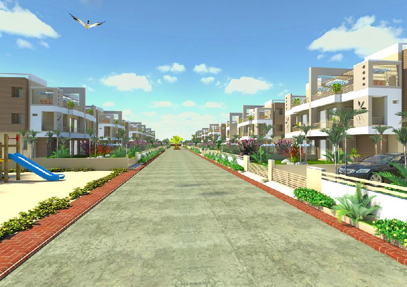 High Access Corridor Plot in Kadipur